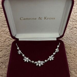 Camrose & Kross necklace brand new